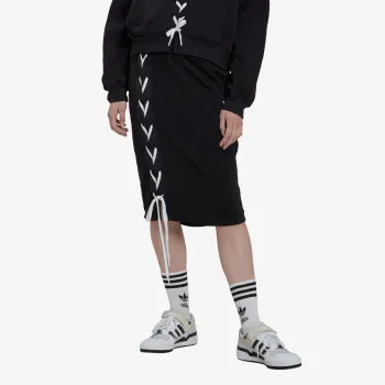 ADIDAS Fuste Laced Skirt 
