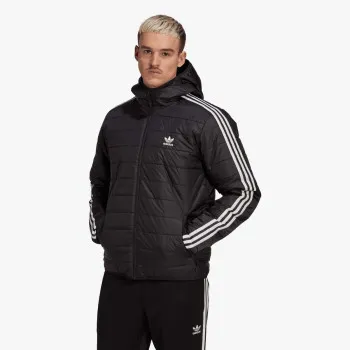 ADIDAS Jachete ADIDAS Jachete PAD HOODED PUFF 