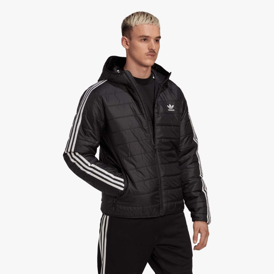 ADIDAS Jachete HOODED PUFF 