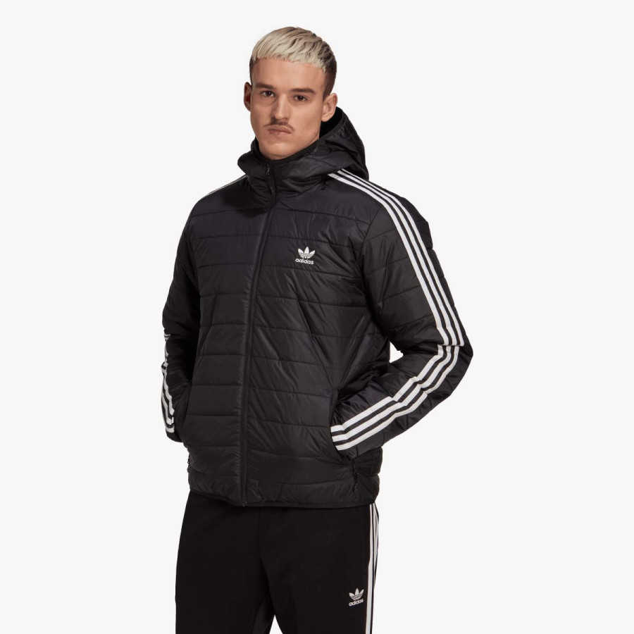 ADIDAS Jachete HOODED PUFF 