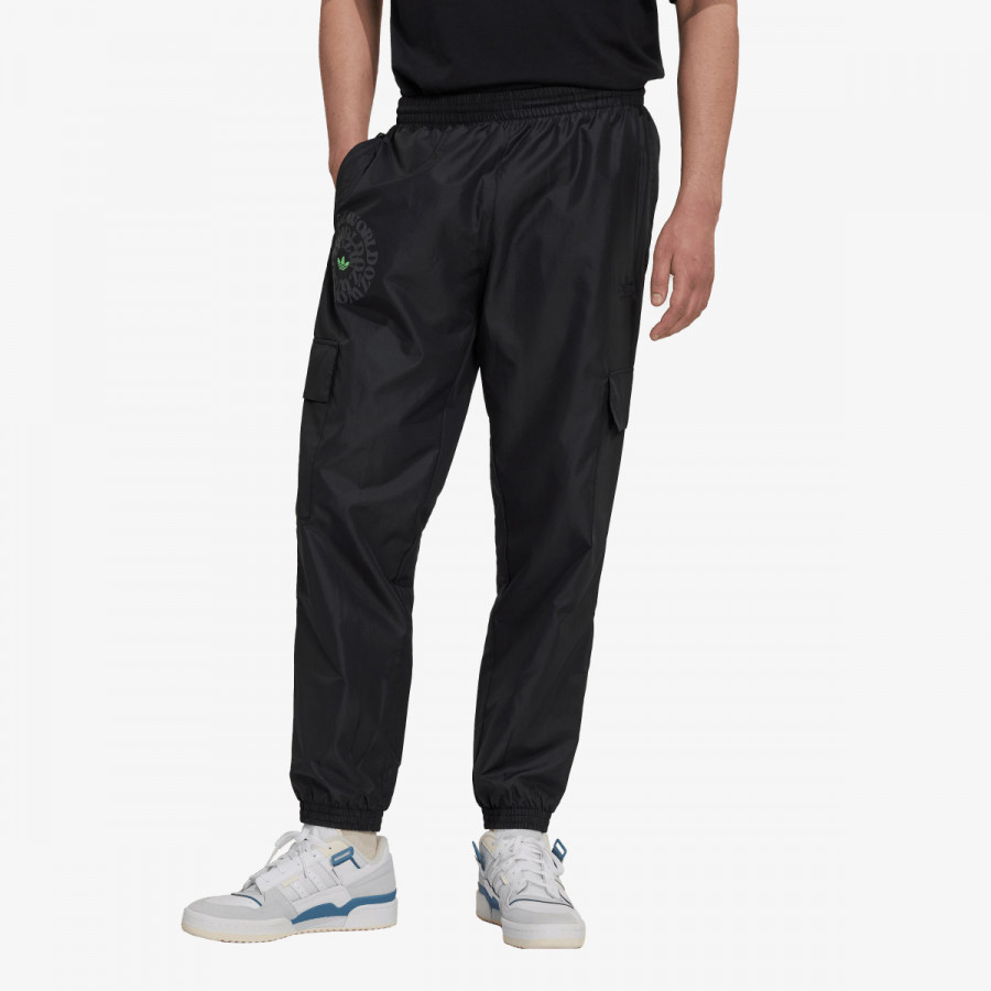 ADIDAS Pantaloni Graphic Ozworld 