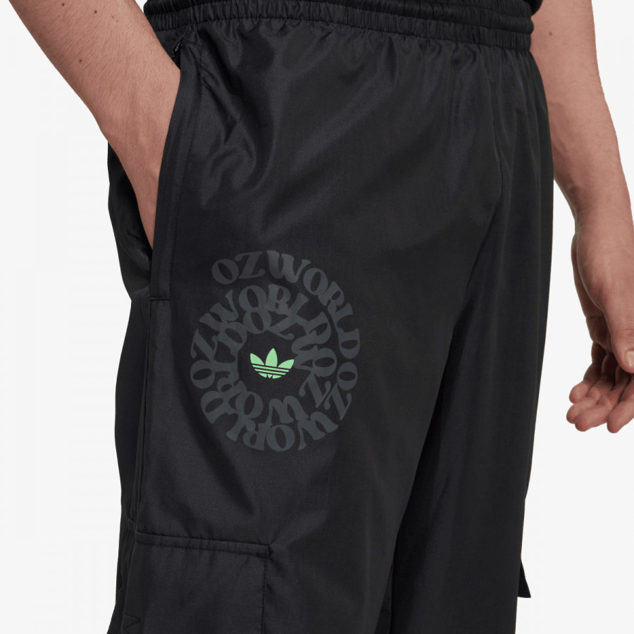 ADIDAS Pantaloni Graphic Ozworld 