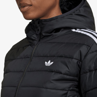 ADIDAS Jachete Hooded Premium Slim 