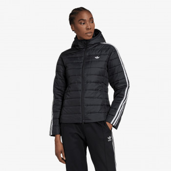 ADIDAS Jachete Hooded Premium Slim 