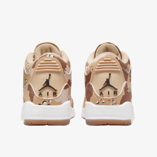 NIKE Pantofi Sport Air Jordan 3 Retro Tex 