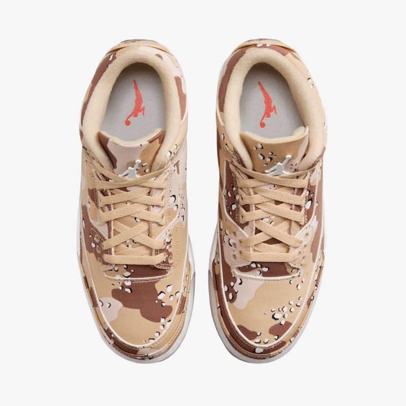 NIKE Pantofi Sport Air Jordan 3 Retro Tex 