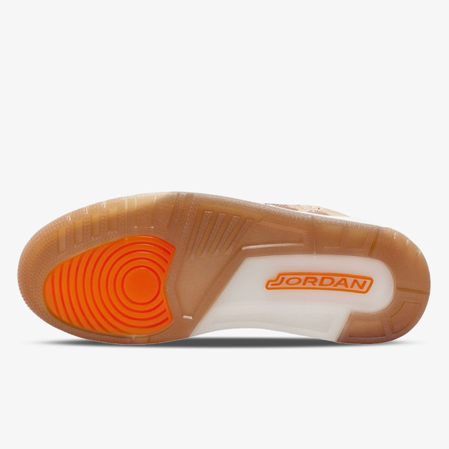 NIKE Pantofi Sport Air Jordan 3 Retro Tex 