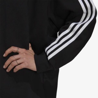 ADIDAS Rochii ADICOLOR CLASSICS LONG SLEEVE SWEATSHIRT 