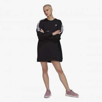 ADIDAS Rochii ADICOLOR CLASSICS LONG SLEEVE SWEATSHIRT 