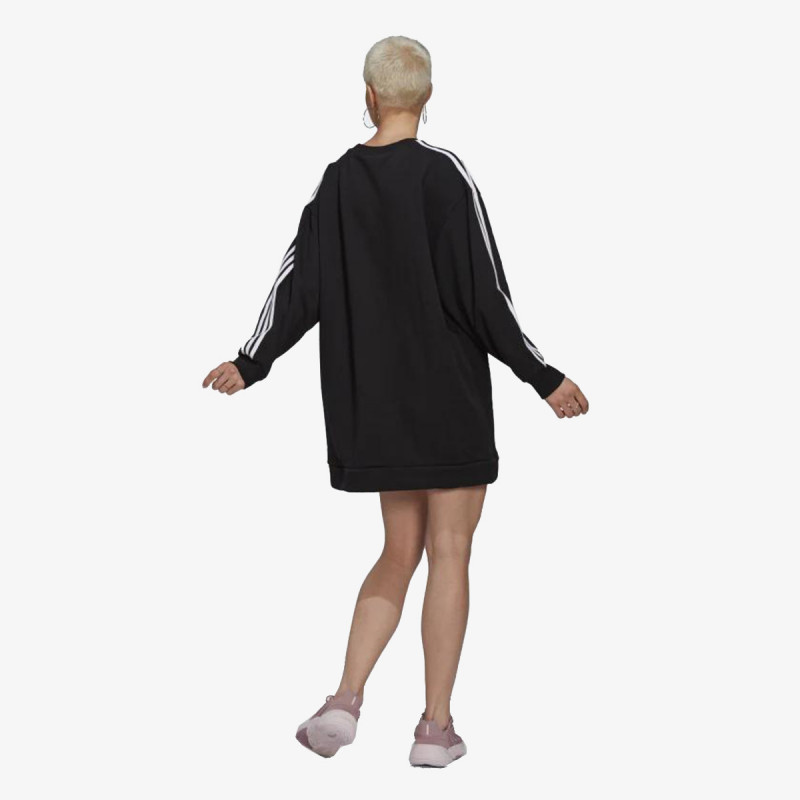 ADIDAS Rochii ADICOLOR CLASSICS LONG SLEEVE SWEATSHIRT 