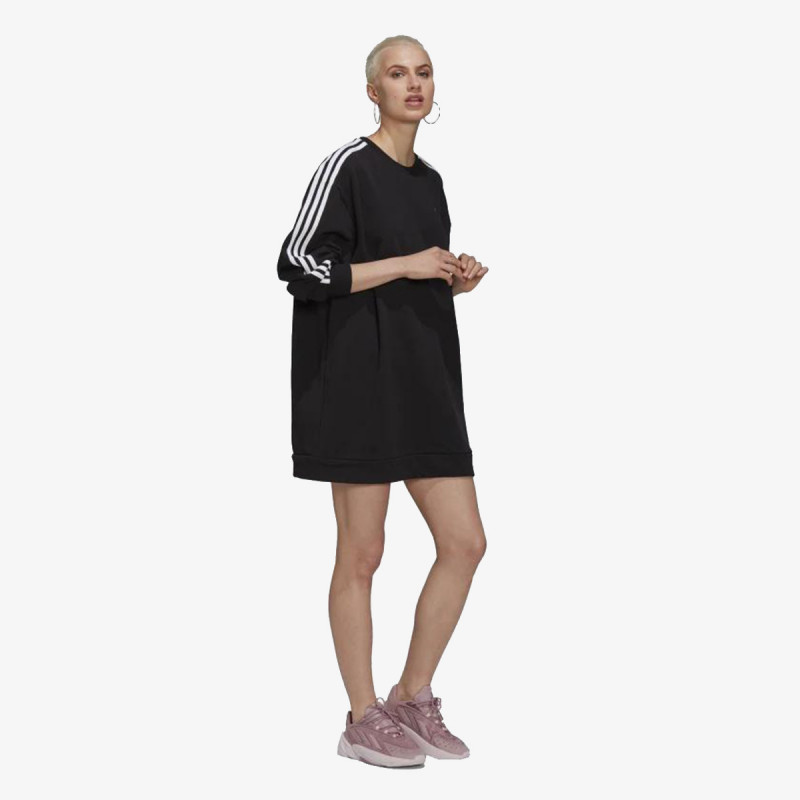 ADIDAS Rochii ADICOLOR CLASSICS LONG SLEEVE SWEATSHIRT 