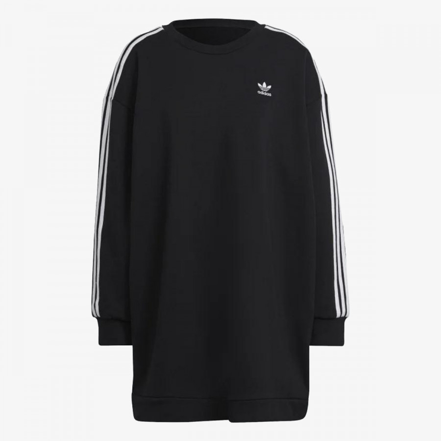 ADIDAS Rochii ADICOLOR CLASSICS LONG SLEEVE SWEATSHIRT 