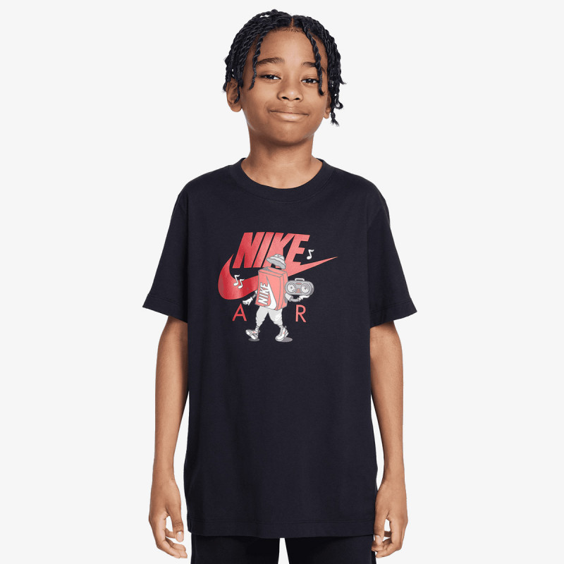 NIKE Tricouri Boxy 2 