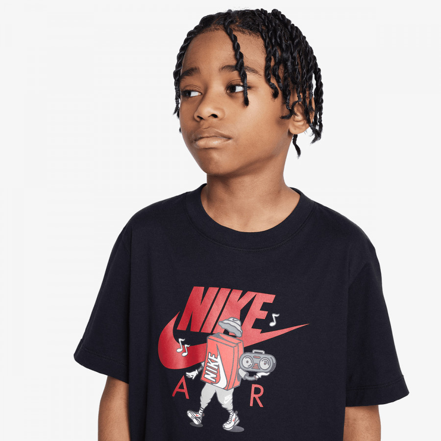 NIKE Tricouri Boxy 2 