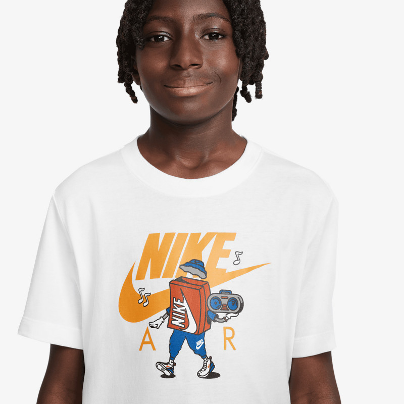 NIKE Tricouri Boxy 2 