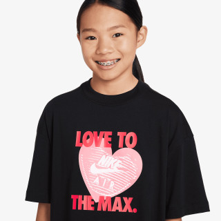 NIKE Tricouri Heart 