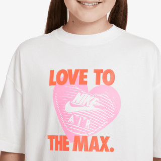NIKE Tricouri Heart 