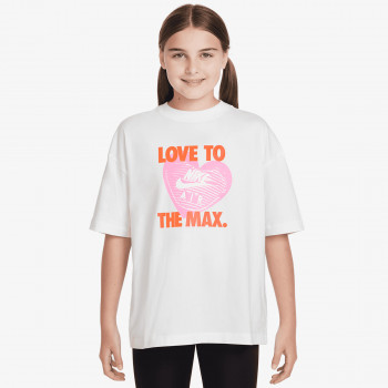 NIKE Tricouri Heart 