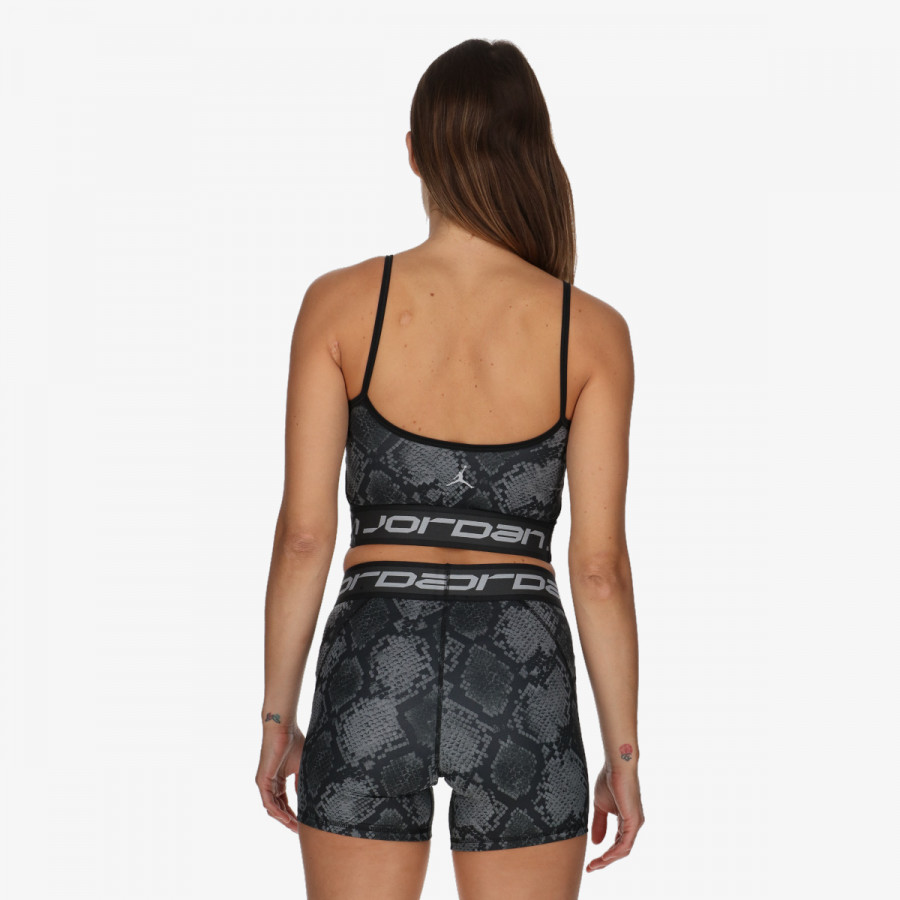 NIKE Tricouri W J SPT AOP CROP TANK 