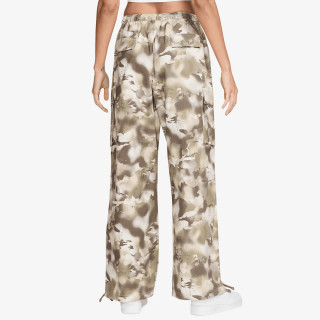 NIKE Pantaloni de trening W NSW CAMO CARGO PANT DANCE 