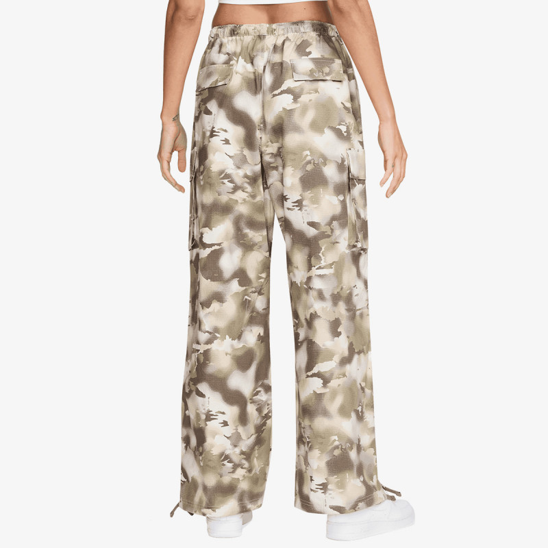 NIKE Pantaloni de trening W NSW CAMO CARGO PANT DANCE 