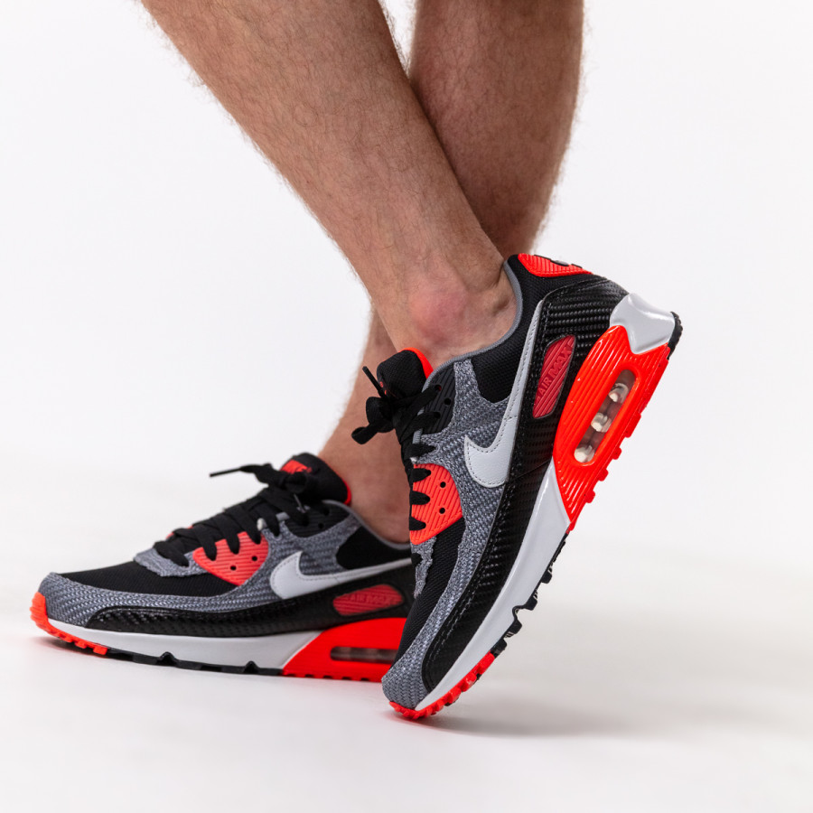 NIKE Pantofi Sport NIKE AIR MAX 90 PRM 