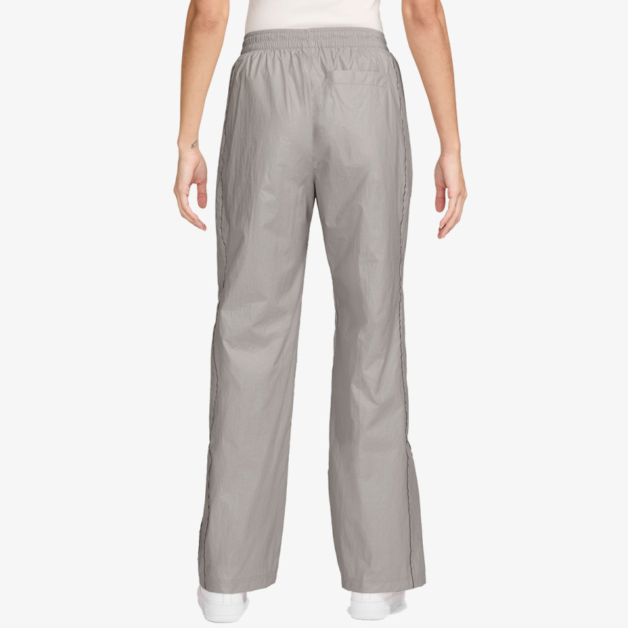NIKE Pantaloni de trening W NSW NK WR WVN HR OH PNT V2K 