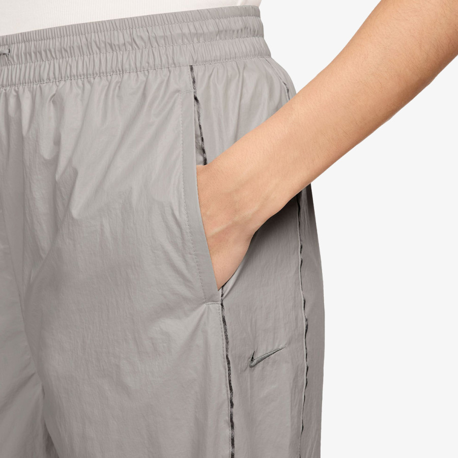 NIKE Pantaloni de trening W NSW NK WR WVN HR OH PNT V2K 