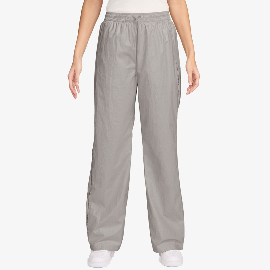 NIKE Pantaloni de trening W NSW NK WR WVN HR OH PNT V2K 