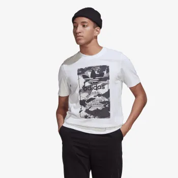 ADIDAS Tricouri Camo Tongue Tee 