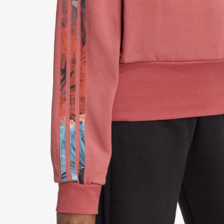 ADIDAS Hanorace W Aop Hd 