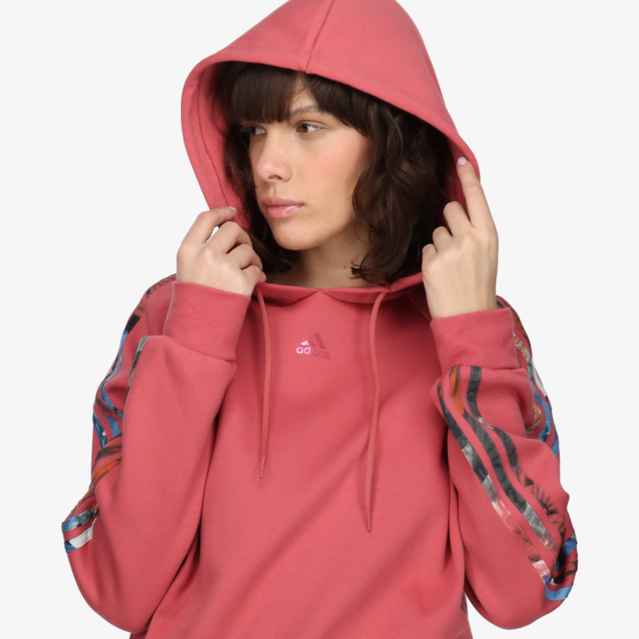 ADIDAS Hanorace W Aop Hd 