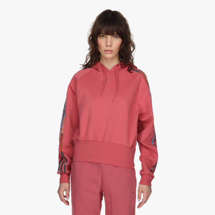 ADIDAS Hanorace W Aop Hd 