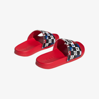 ADIDAS Papuci ADILETTE COMFORT  SPIDERMAN 
