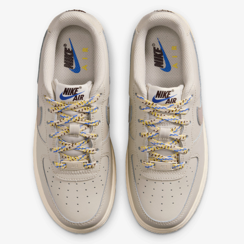 NIKE Pantofi Sport AIR FORCE 1 LV8 1 BG EE 