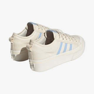 ADIDAS Pantofi Sport NIZZA PLATFORM SHOES<br /> 