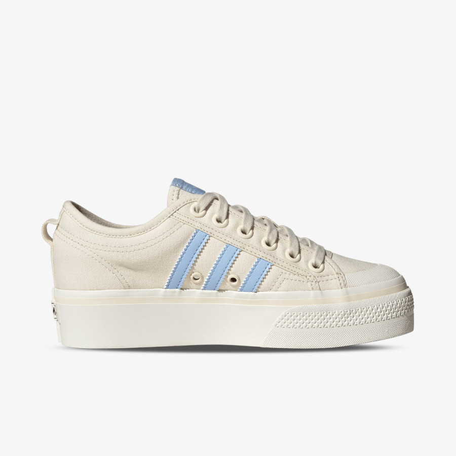 ADIDAS Pantofi Sport NIZZA PLATFORM SHOES<br /> 