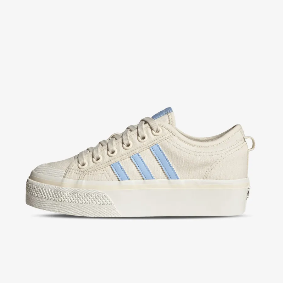 ADIDAS Pantofi Sport NIZZA PLATFORM SHOES<br /> 