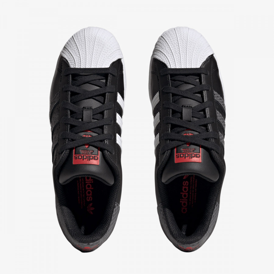 ADIDAS Pantofi Sport SUPERSTAR SHOES 
