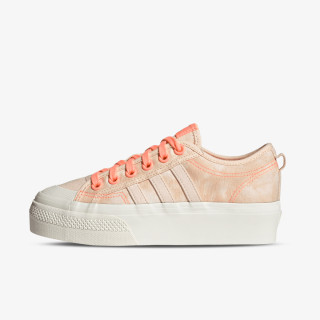 ADIDAS Pantofi Sport NIZZA PLATFORM SHOES<br /> 