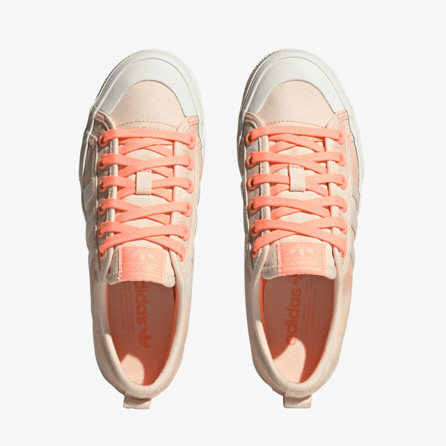 ADIDAS Pantofi Sport NIZZA PLATFORM SHOES<br /> 