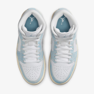 NIKE Pantofi Sport WMNS AIR JORDAN 1 MID SE 