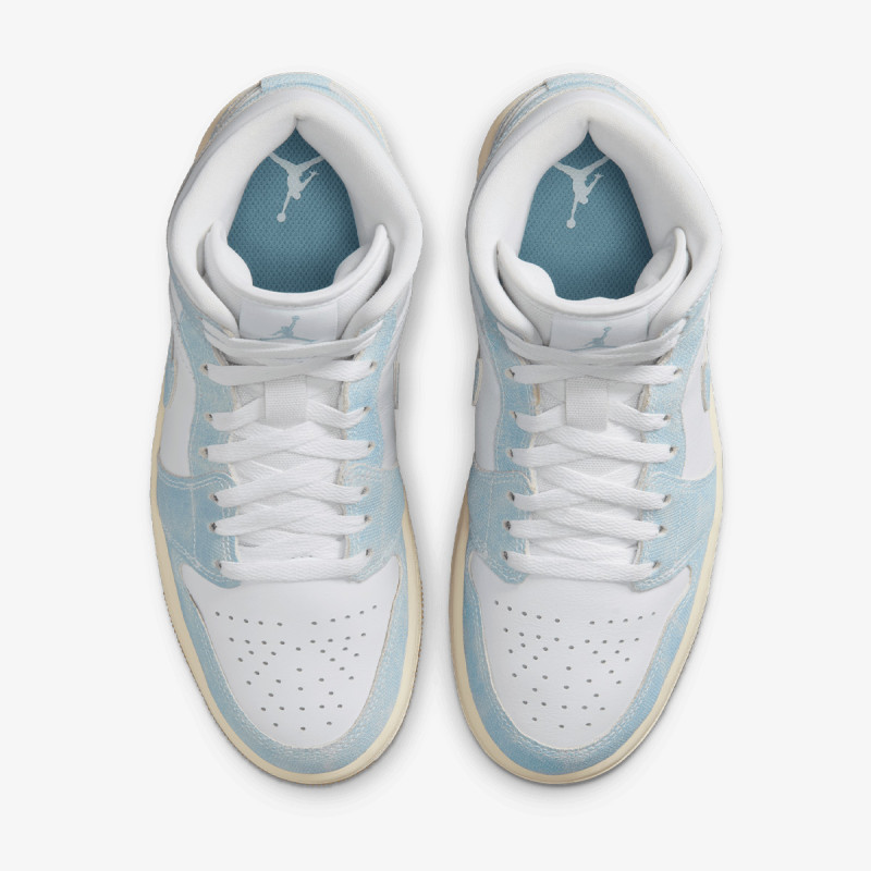 NIKE Pantofi Sport WMNS AIR JORDAN 1 MID SE 