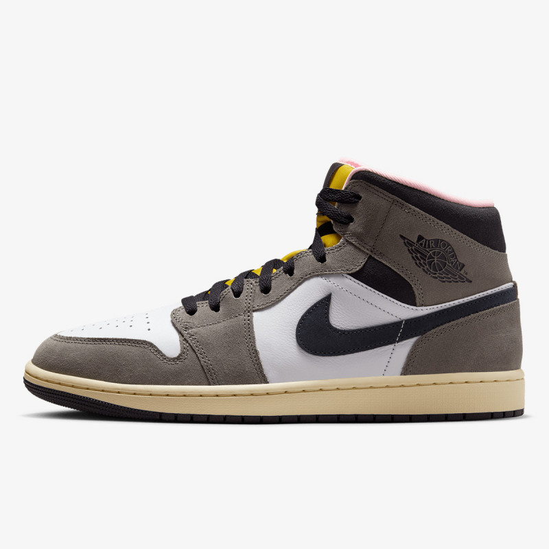 NIKE Pantofi Sport AIR JORDAN 1 MID SE 