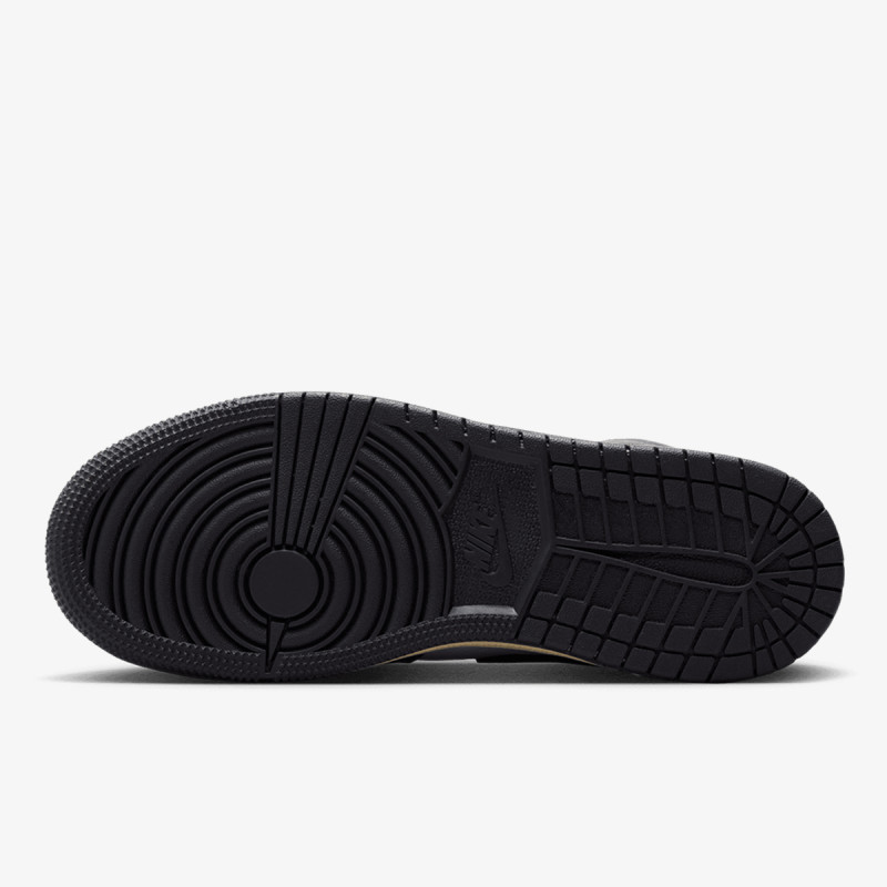 NIKE Pantofi Sport AIR JORDAN 1 MID SE BG 