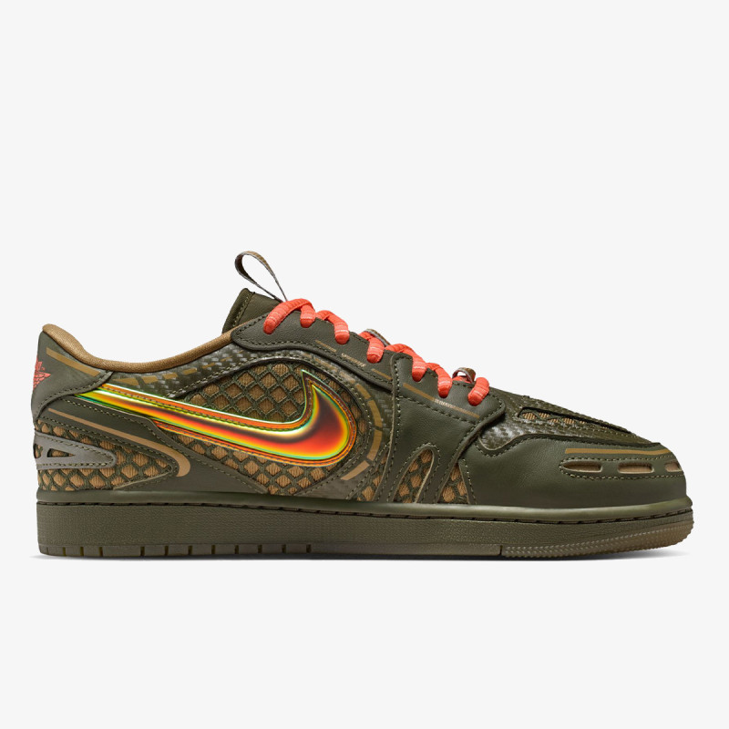 NIKE Pantofi Sport WMNS AIR JORDAN 1 MM LOW V3 