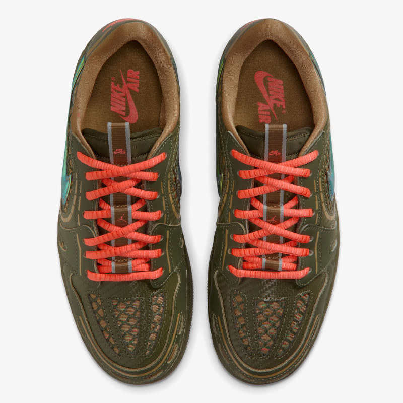 NIKE Pantofi Sport WMNS AIR JORDAN 1 MM LOW V3 