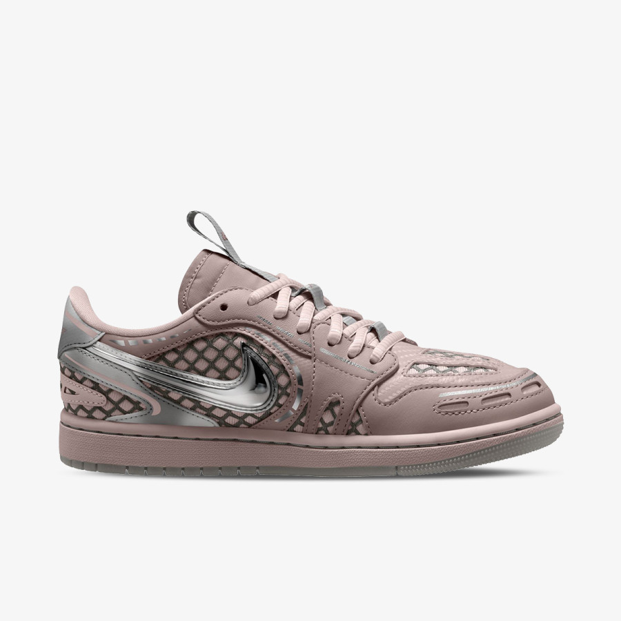 NIKE Pantofi Sport WMNS AIR JORDAN 1 MM LOW V3 