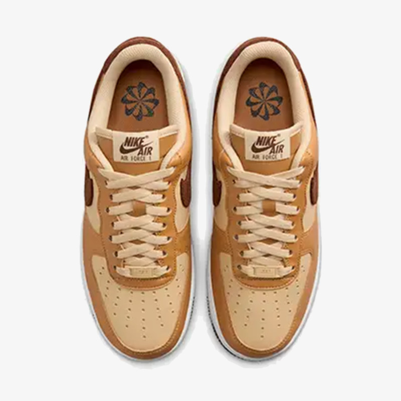 NIKE Pantofi Sport W AIR FORCE 1 '07 NEXT NATURE 