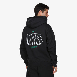 NIKE Hanorace M NK SOLO SW FLC HOODIE GPX 
